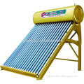 China professional working principle of solar water heater
